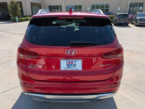 2022 Hyundai SANTA FE Calligraphy
