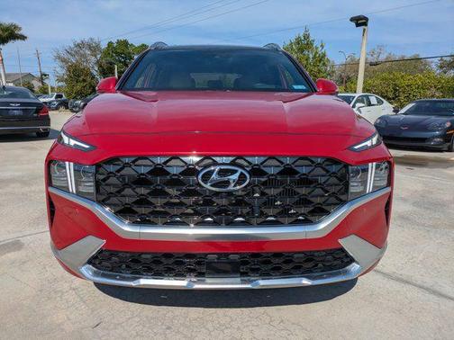 2022 Hyundai SANTA FE Calligraphy