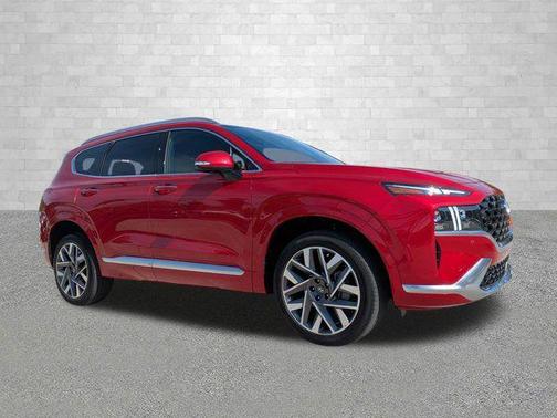 2022 Hyundai SANTA FE Calligraphy