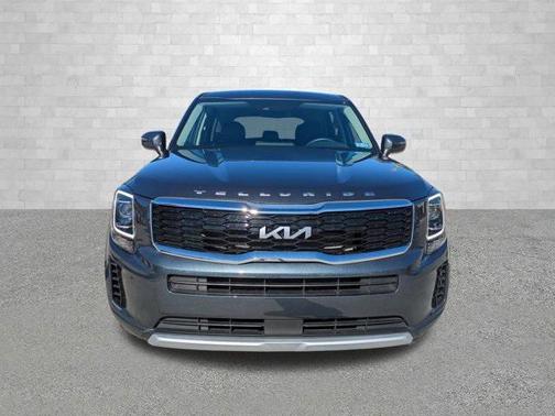 2022 Kia Telluride LX