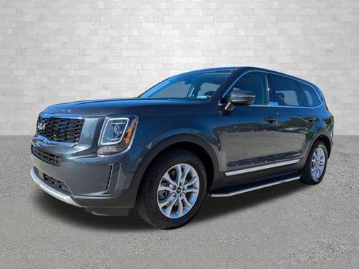 2022 Kia Telluride LX