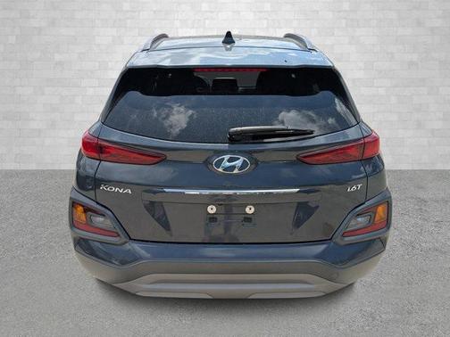 2019 Hyundai KONA Limited