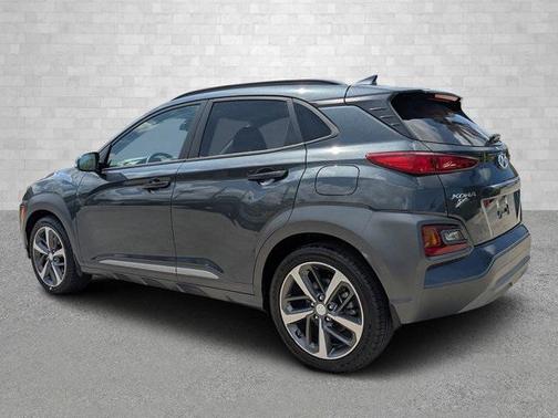 2019 Hyundai KONA Limited