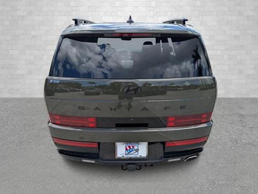 2024 Hyundai SANTA FE Calligraphy