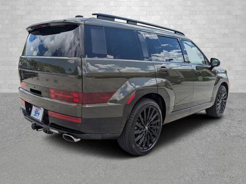 2024 Hyundai SANTA FE Calligraphy