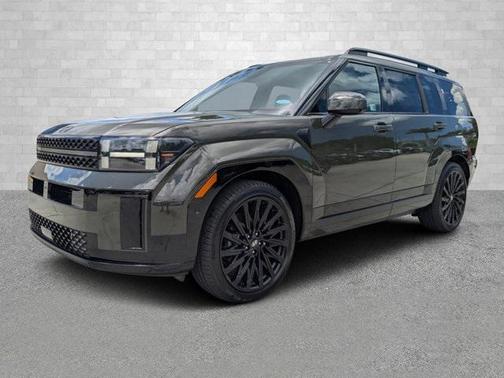 2024 Hyundai SANTA FE Calligraphy