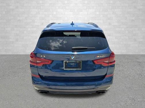 2018 BMW X3 M40i