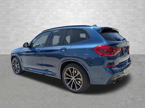 2018 BMW X3 M40i