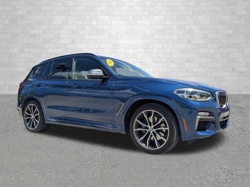 2018 BMW X3 M40i