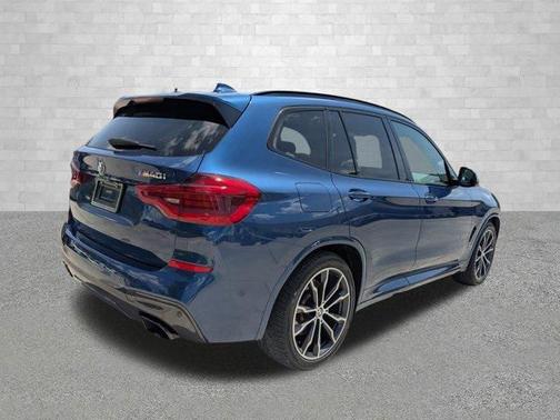 2018 BMW X3 M40i