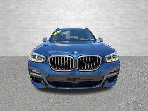 2018 BMW X3 M40i