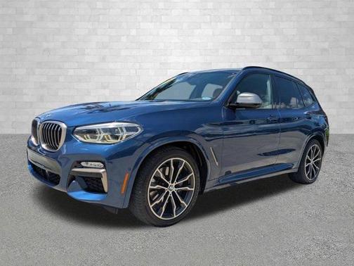 2018 BMW X3 M40i