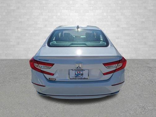 2020 Honda Accord LX 1.5T