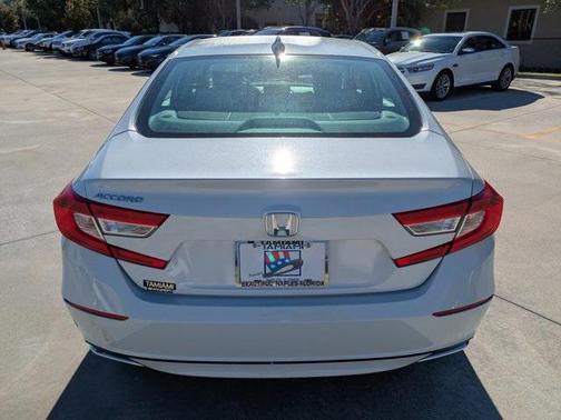 2020 Honda Accord LX 1.5T