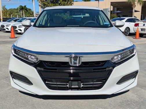 2020 Honda Accord LX 1.5T