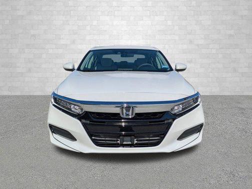 2020 Honda Accord LX 1.5T