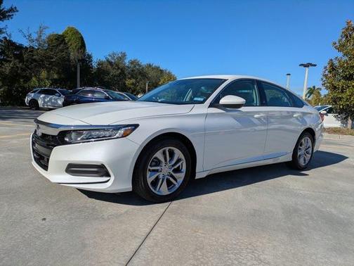 2020 Honda Accord LX 1.5T