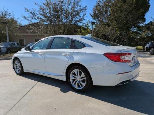 2020 Honda Accord LX 1.5T