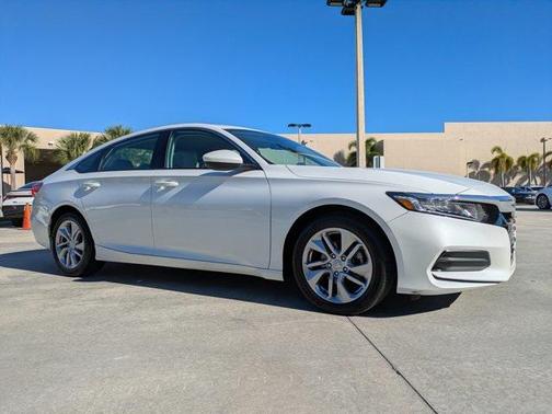 2020 Honda Accord LX 1.5T