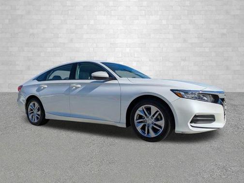 2020 Honda Accord LX 1.5T