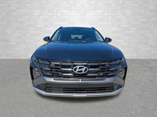 2025 Hyundai TUCSON Hybrid Blue