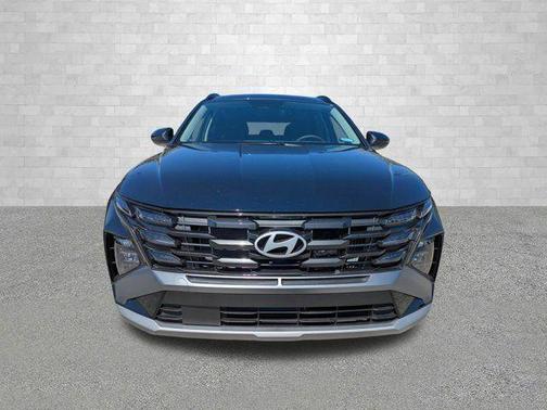 2025 Hyundai TUCSON Hybrid Blue