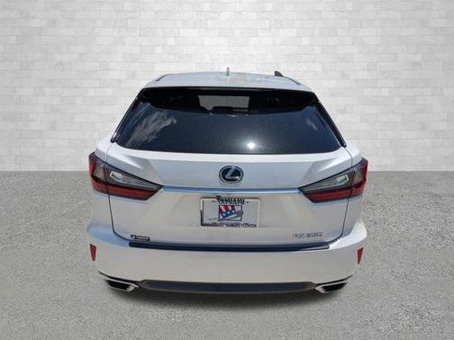 2017 Lexus RX 350 F Sport
