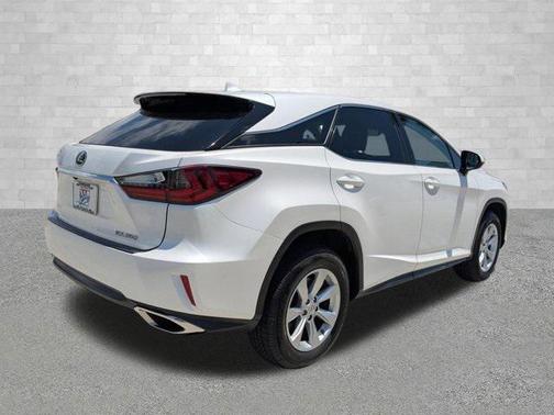 2017 Lexus RX 350 F Sport