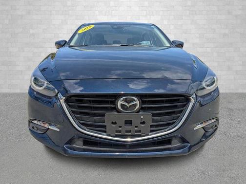 2018 Mazda Mazda3 Grand Touring