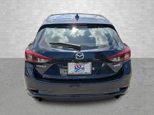 2018 Mazda Mazda3 Grand Touring