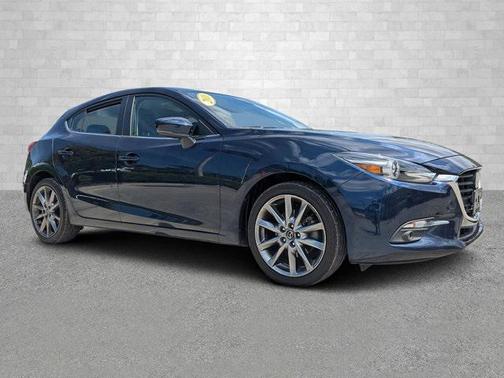 2018 Mazda Mazda3 Grand Touring