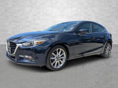 2018 Mazda Mazda3 Grand Touring