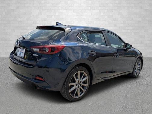 2018 Mazda Mazda3 Grand Touring