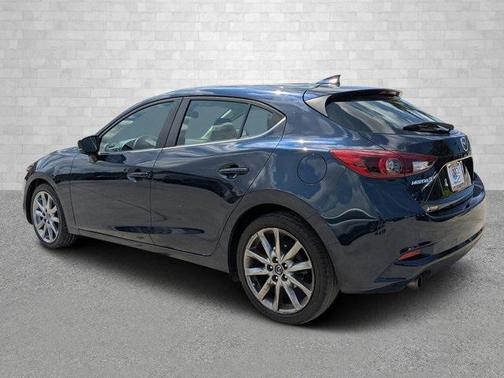 2018 Mazda Mazda3 Grand Touring