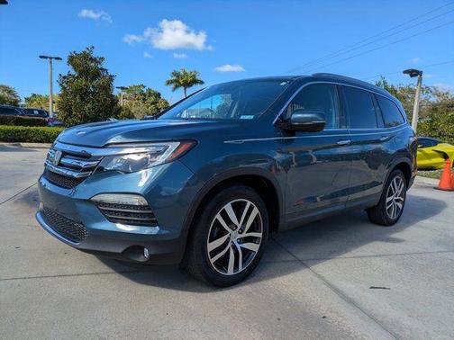 2017 Honda Pilot Touring
