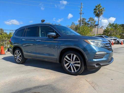 2017 Honda Pilot Touring