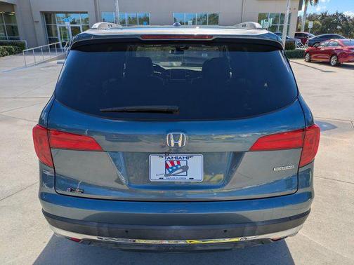 2017 Honda Pilot Touring