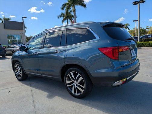 2017 Honda Pilot Touring