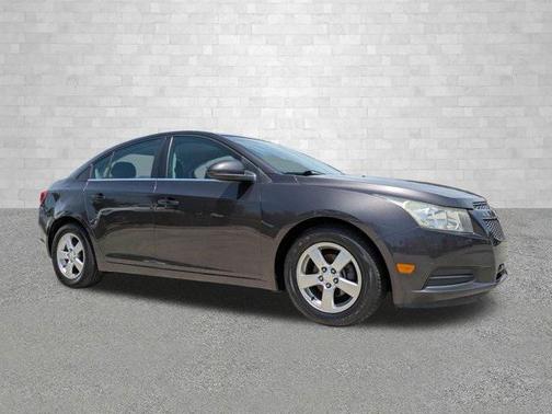 2014 Chevrolet Cruze 1LT