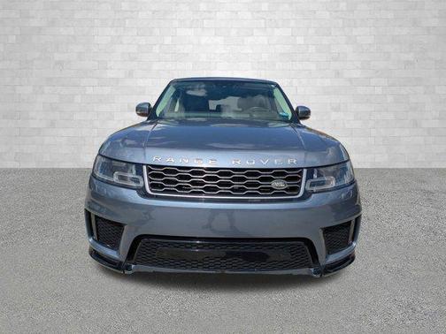 2020 Land Rover Range Rover Sport HSE