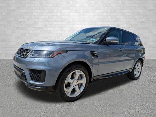 2020 Land Rover Range Rover Sport HSE