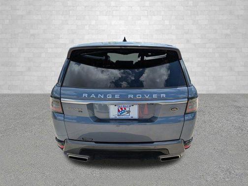 2020 Land Rover Range Rover Sport HSE