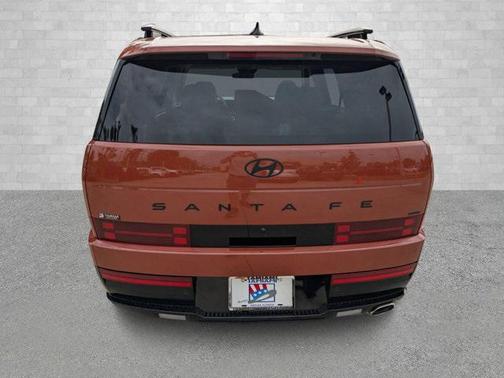 2025 Hyundai SANTA FE Calligraphy