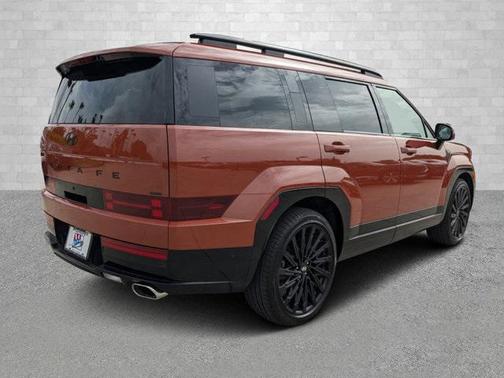 2025 Hyundai SANTA FE Calligraphy