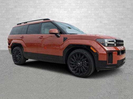 2025 Hyundai SANTA FE Calligraphy