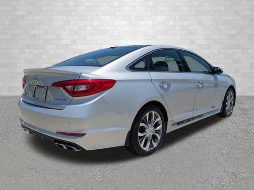2017 Hyundai SONATA Limited 2.0T