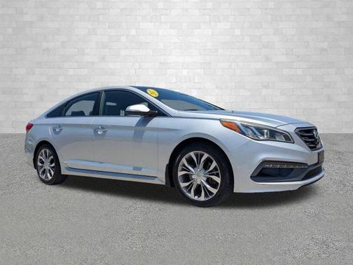 2017 Hyundai SONATA Limited 2.0T