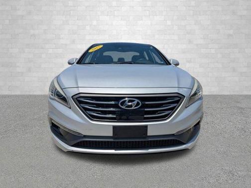 2017 Hyundai SONATA Limited 2.0T