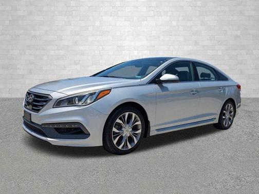 2017 Hyundai SONATA Limited 2.0T