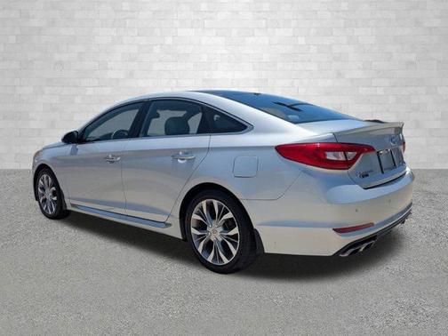 2017 Hyundai SONATA Limited 2.0T